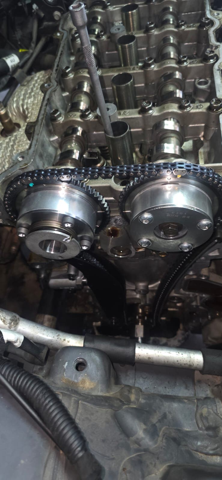Timing Chain Replacement