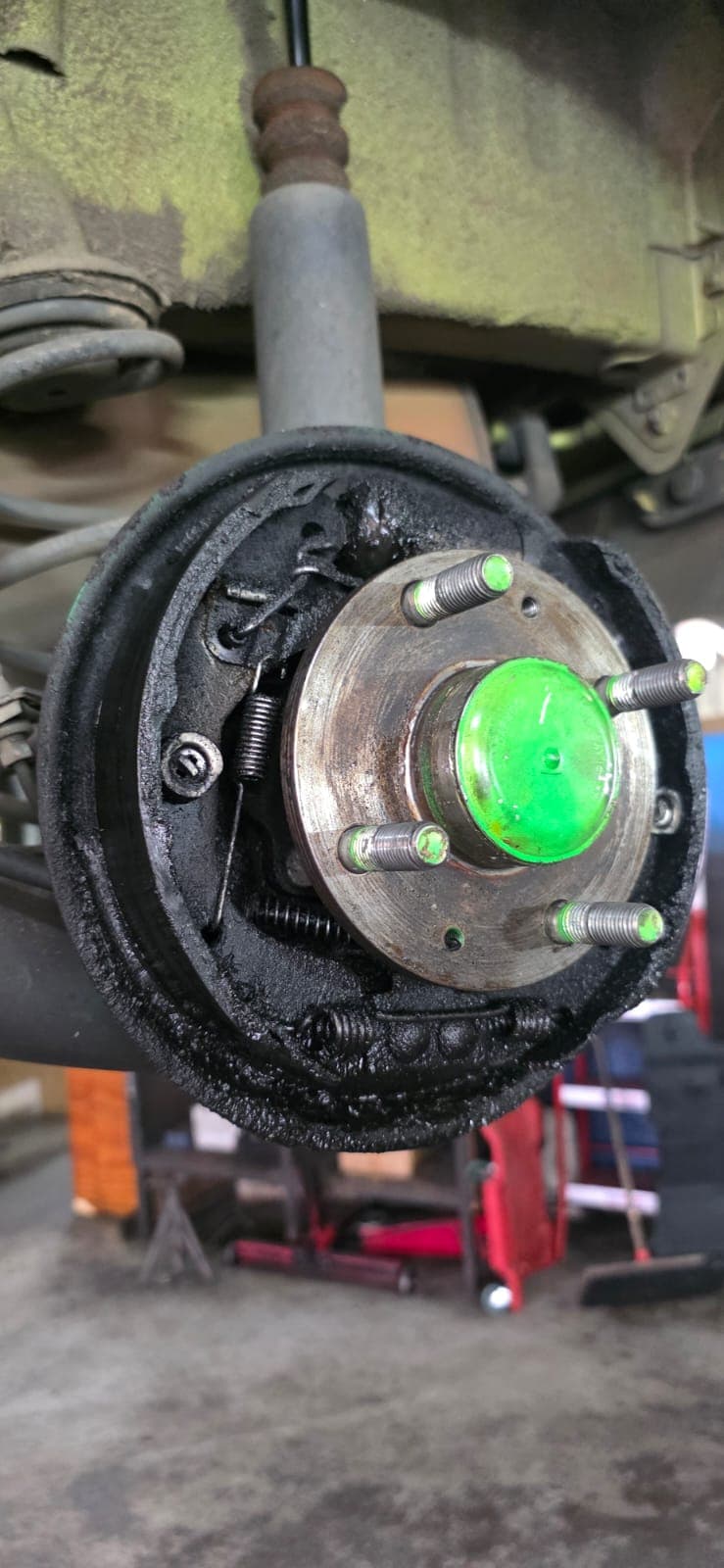 Suspension & Brake Service