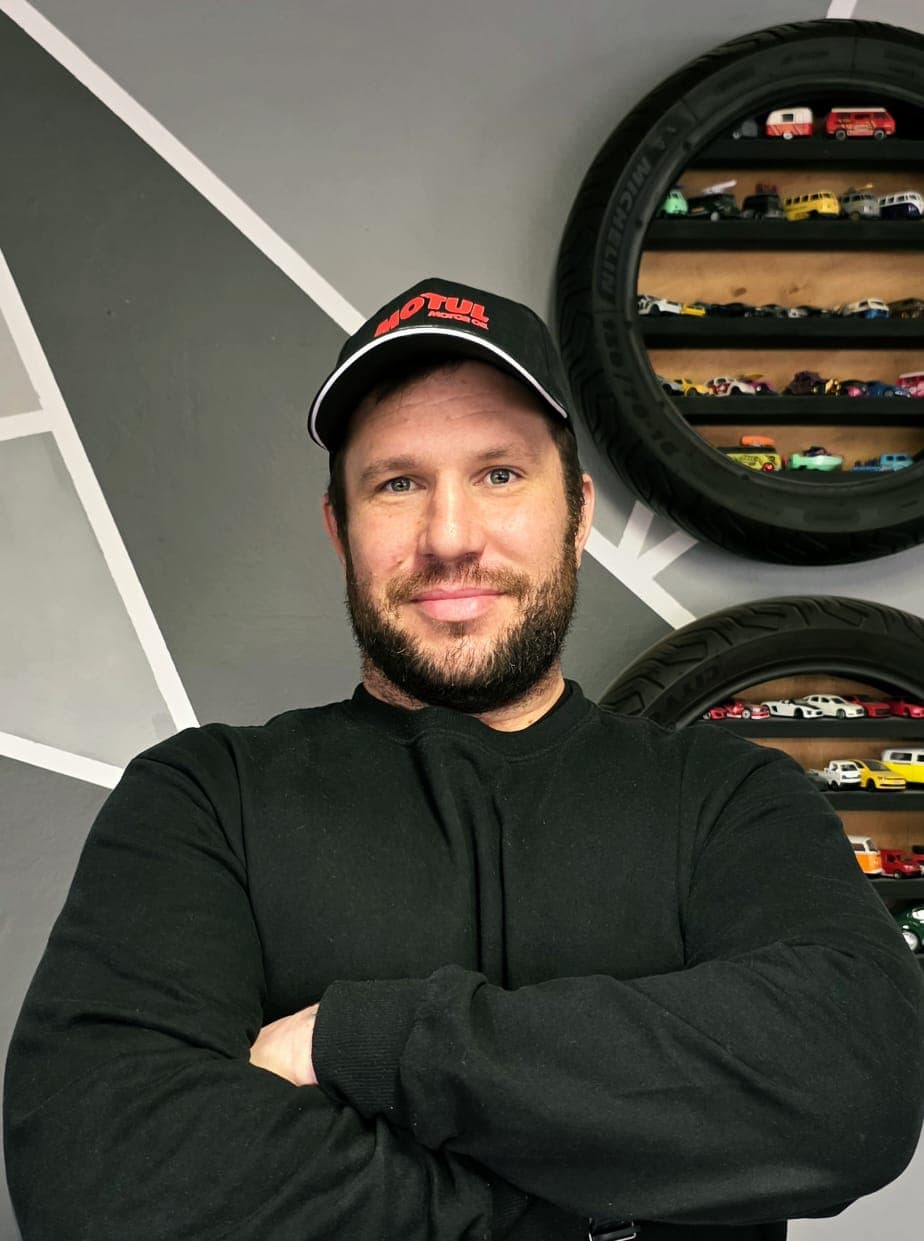 Cohan Kok - Founder of That Guys Autoworx