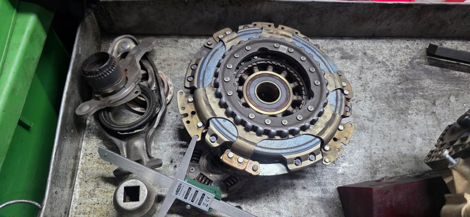 Transmission Overhauls