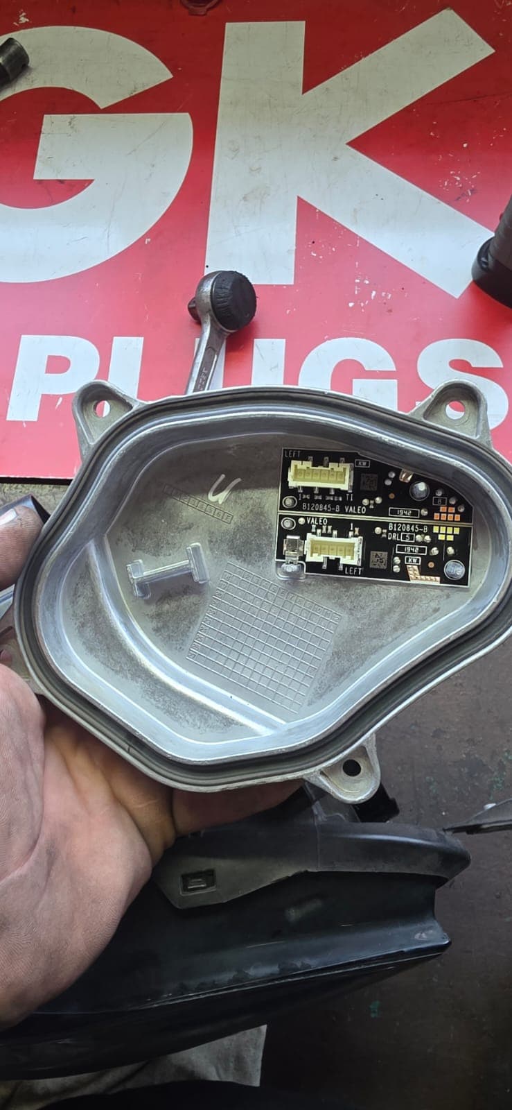 Diagnostics & Fault Finding