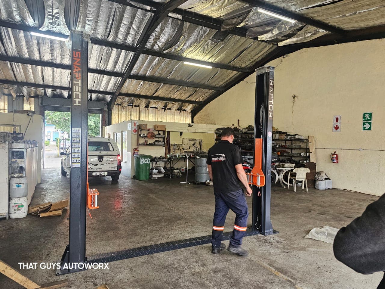 That Guys Autoworx Workshop